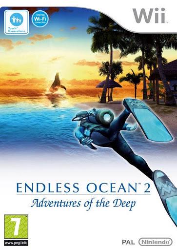 Endless Ocean 2 - PAL Wii [Import]