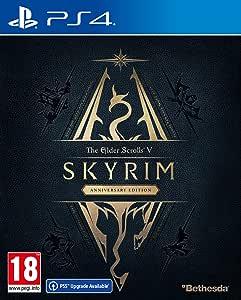 Elder Scrolls V: Skyrim [Anniversary Edition] - PAL Playstation 4 [Import]