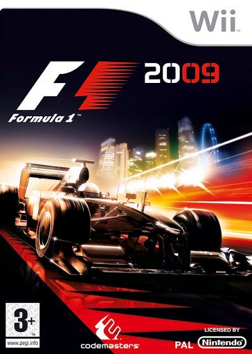 F1 2009 - PAL Wii [Import]