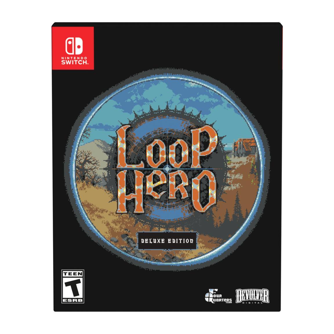 Loop Hero [Deluxe Edition] - Nintendo Switch