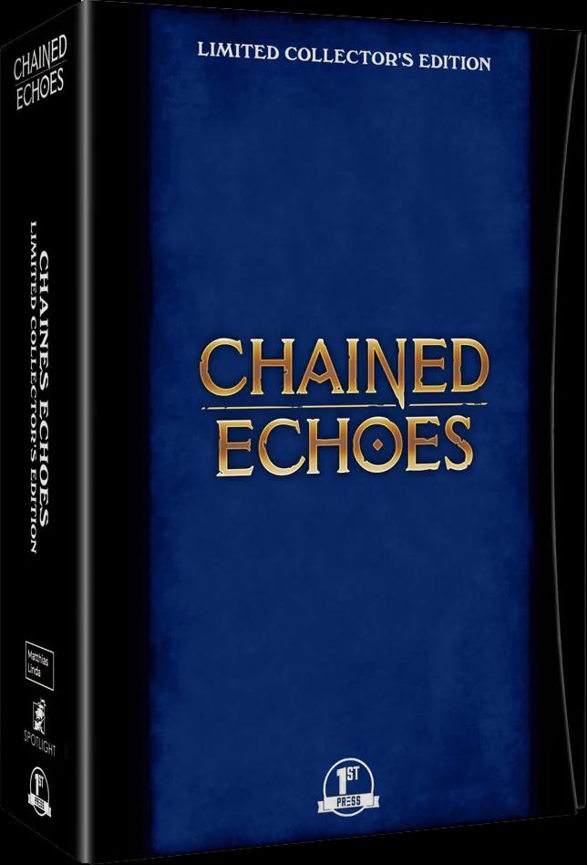 Chained Echoes [Super Collector's Edition] - PAL Nintendo Switch [Import]