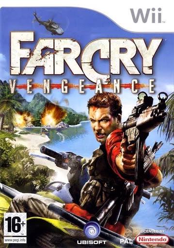 Far Cry Vengeance - PAL Wii [Import]
