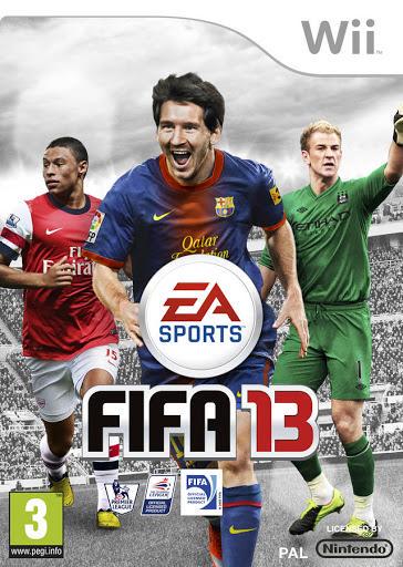 FIFA 13 - PAL Wii [Import]