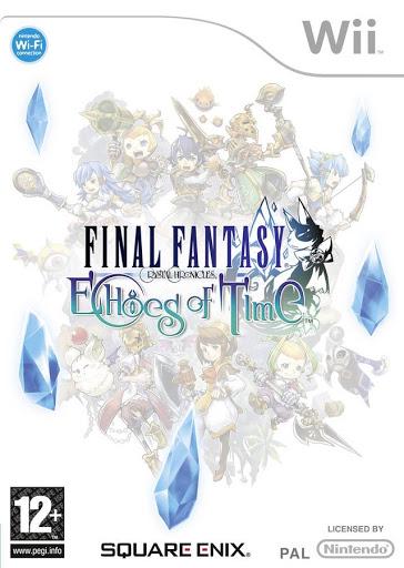 Final Fantasy Crystal Chronicles: Echoes of Time - PAL Wii [Import]