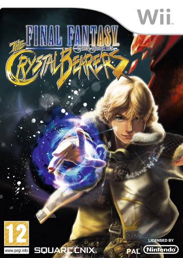 Final Fantasy Crystal Chronicles: The Crystal Bearers - PAL Wii [Import]