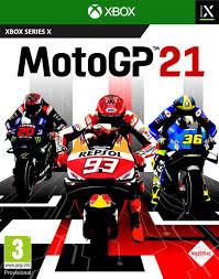 MotoGP 21 - PAL Xbox One [Import]