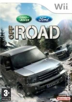 Off Road - PAL Wii [Import]