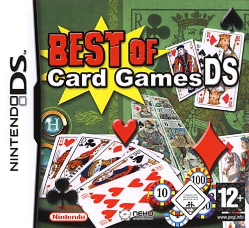 Best of Card Games DS - PAL Nintendo DS [Import]