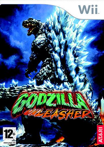 Godzilla: Unleashed - PAL Wii [Import]