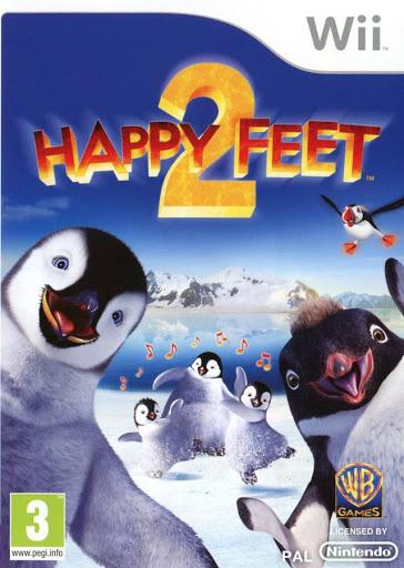 Happy Feet 2 - PAL Wii [Import]