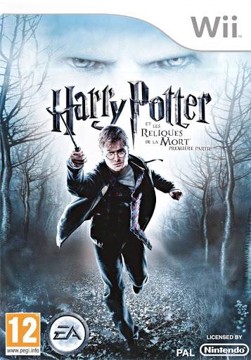 Harry Potter and the Deathly Hallows: Part I - PAL Wii [Import]