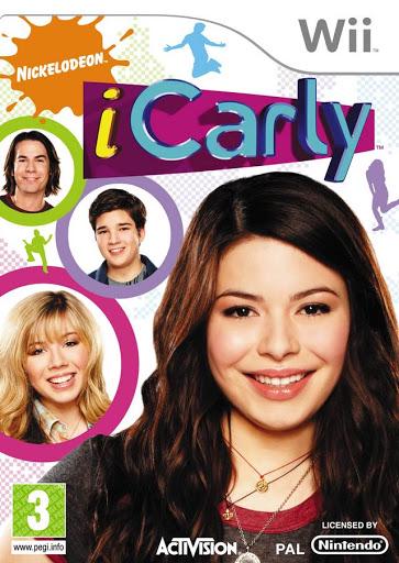 iCarly - PAL Wii [Import]