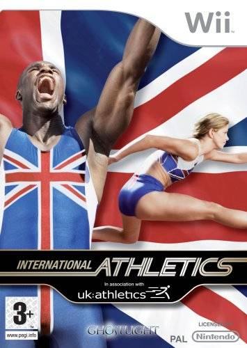 International Athletics - PAL Wii [Import]