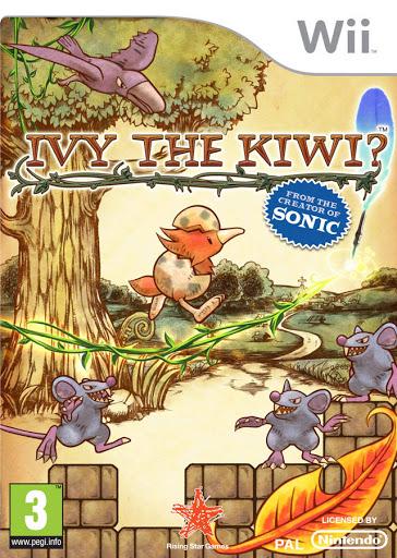 Ivy the Kiwi - PAL Wii [Import]