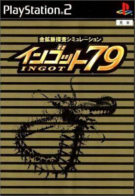 Ingot 79 - JP Playstation 2 [Import]
