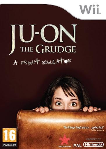 Ju-On: The Grudge - PAL Wii [Import]