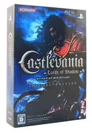 Castlevania: Lords of Shadow [Special Edition] - JP Playstation 3 [Import]