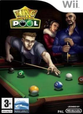 King of Pool - PAL Wii [Import]