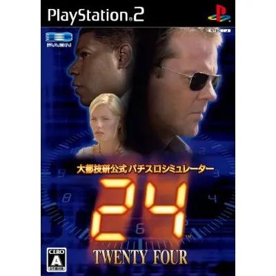 Daito Giken Official Pachislot Simulator 24 - JP Playstation 2 [Import]