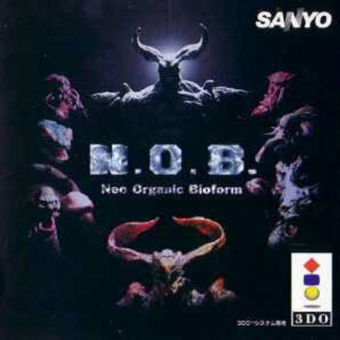 N.O.B. Neo Organic Bioform - 3DO
