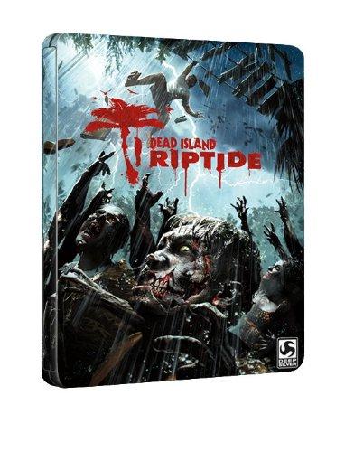Dead Island Riptide [Steelbook Edition] - PAL Playstation 3 [Import]