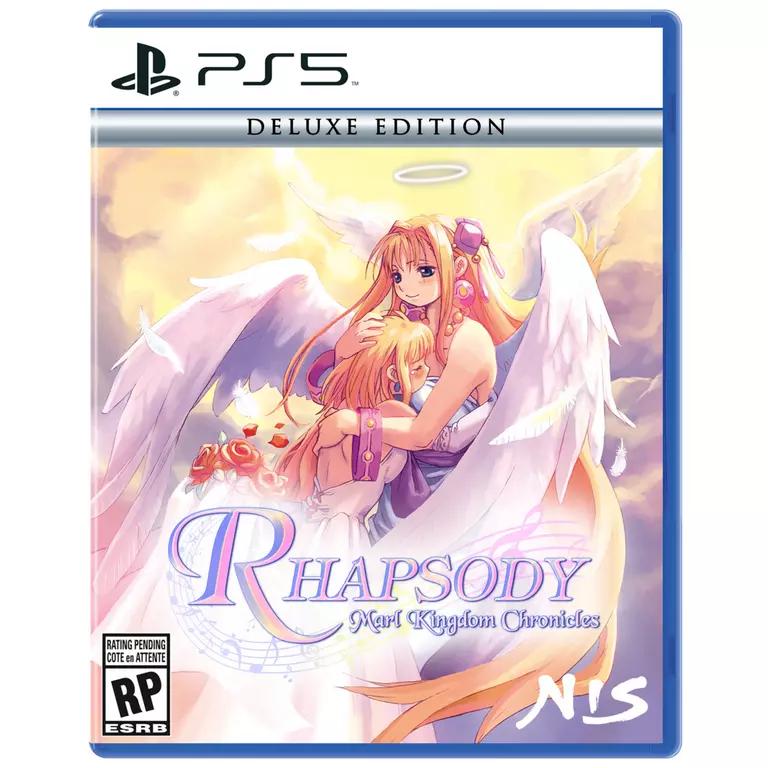 Rhapsody: Marl Kingdom Chronicles [Deluxe Edition] - PlayStation 5