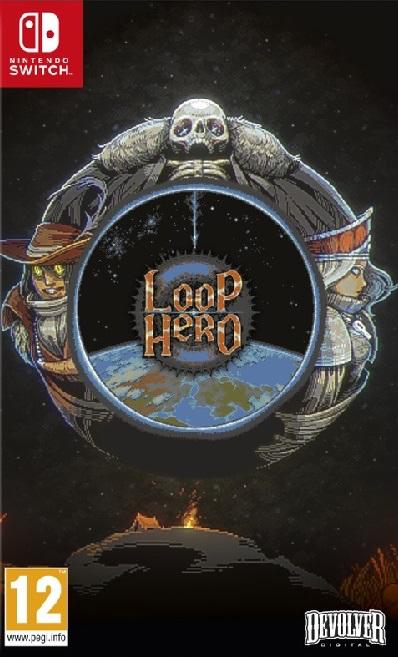 Loop Hero - PAL Nintendo Switch [Import]