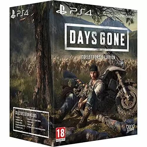 Days Gone [Collector's Edition] - PAL Playstation 4 [Import]