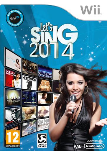 Let's Sing 2014 - PAL Wii [Import]
