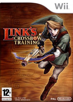 Link's Crossbow Training - PAL Wii [Import]