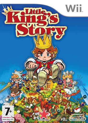 Little King's Story - PAL Wii [Import]