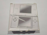 Crystal White Nintendo DS Lite - Nintendo DS