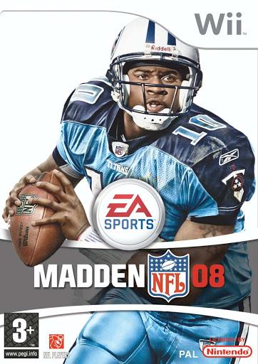Madden NFL 08 - PAL Wii [Import]