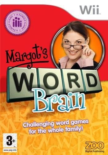 Margot's Word Play - PAL Wii [Import]