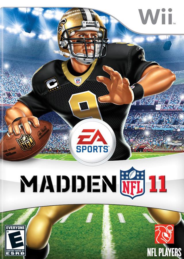 Madden NFL 11 - PAL Wii [Import]