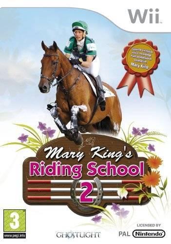 Mary King's Riding School 2 - PAL Wii [Import]