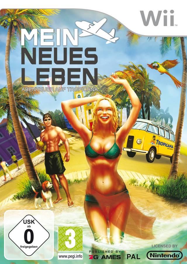 Mein neues Leben - PAL Wii [Import]