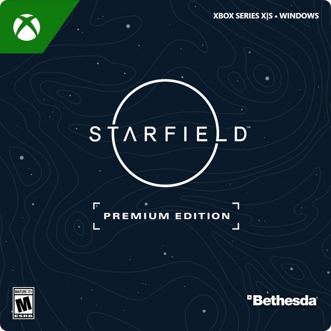 Starfield [Premium Edition] - Xbox Series X