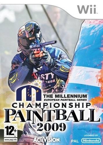 Championship Paintball 2009 - PAL Wii [Import]