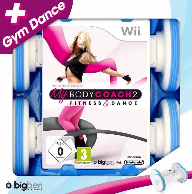 My Body Coach 2 - PAL Wii [Import]