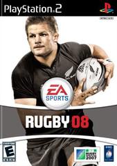 Rugby 08 - PlayStation 2