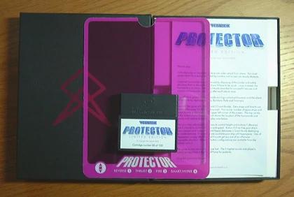 Protector [Limited Edition] - Vectrex
