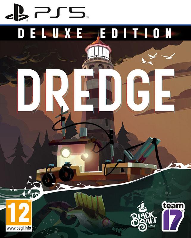 Dredge: Deluxe Edition - PAL Playstation 5 [Import]