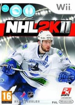 NHL 2K11 - PAL Wii [Import]