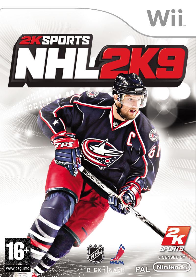 NHL 2K9 - PAL Wii [Import]