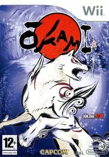 Okami - PAL Wii [Import]