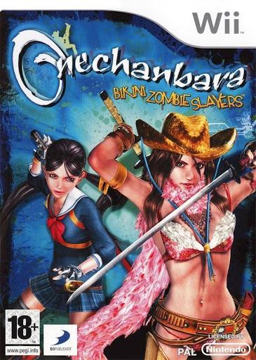 OneChanbara: Bikini Zombie Slayers - PAL Wii [Import]
