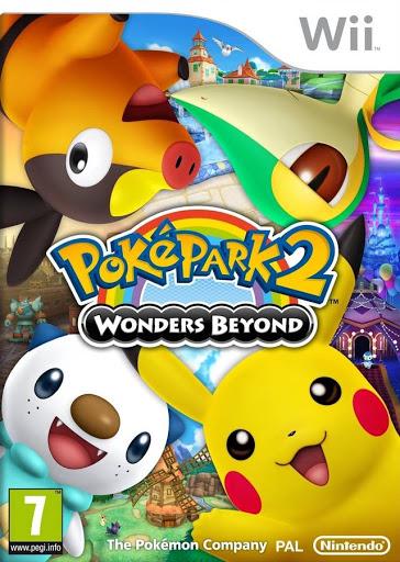 PokePark 2: Wonders Beyond - PAL Wii [Import]