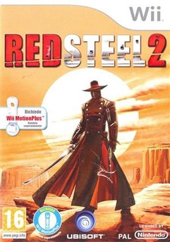 Red Steel 2 - PAL Wii [Import]