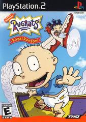 Rugrats Royal Ransom - PlayStation 2
